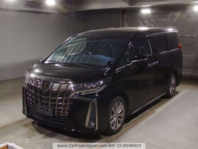 toyota alphard 2021 -TOYOTA--Alphard 3BA-AGH30W--AGH30-9038889---TOYOTA--Alphard 3BA-AGH30W--AGH30-9038889- image 1