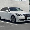 toyota crown-majesta 2013 -TOYOTA--Crown Majesta DAA-GWS214--GWS214-6002464---TOYOTA--Crown Majesta DAA-GWS214--GWS214-6002464- image 1