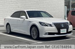 toyota crown-majesta 2013 -TOYOTA--Crown Majesta DAA-GWS214--GWS214-6002464---TOYOTA--Crown Majesta DAA-GWS214--GWS214-6002464-