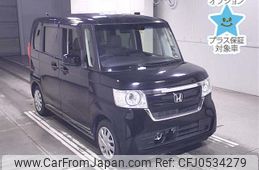 honda n-box 2018 -HONDA--N BOX JF3--2065607---HONDA--N BOX JF3--2065607-