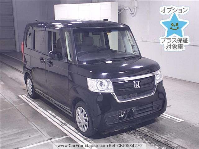 honda n-box 2018 -HONDA--N BOX JF3--2065607---HONDA--N BOX JF3--2065607- image 1