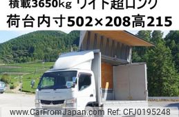 mitsubishi-fuso canter 2015 CFJ0195248