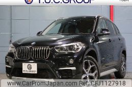 bmw x1 2017 quick_quick_LDA-HT20_WBAHT920305J64161