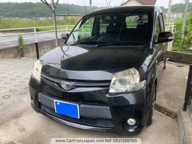 toyota sienta 2012 -TOYOTA--Sienta DBA-NCP81G--NCP81-5173672---TOYOTA--Sienta DBA-NCP81G--NCP81-5173672- image 1