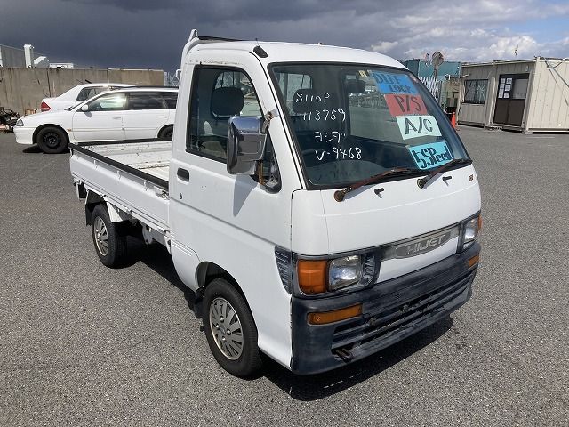 daihatsu hijet-truck 1997 No4661 image 2