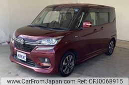 suzuki solio 2019 -SUZUKI--Solio MA36S--770322---SUZUKI--Solio MA36S--770322-