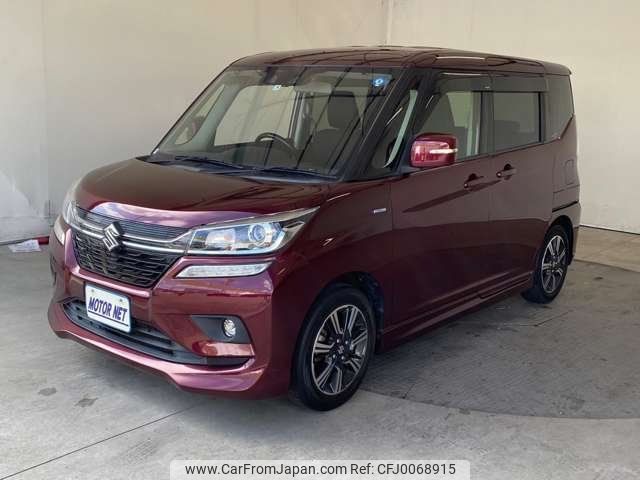 suzuki solio 2019 -SUZUKI--Solio MA36S--770322---SUZUKI--Solio MA36S--770322- image 1