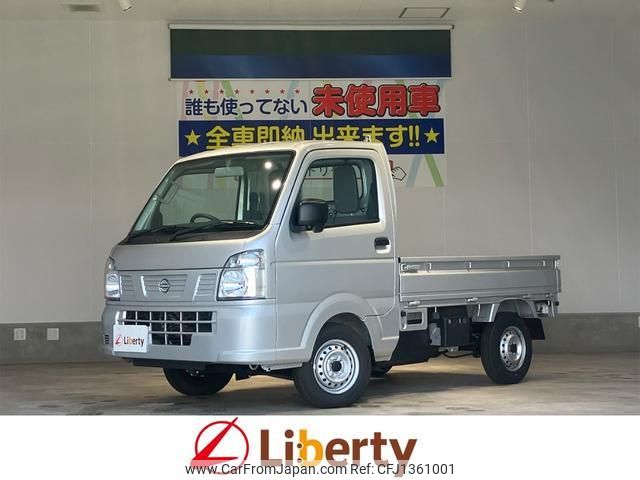 nissan clipper-truck 2024 quick_quick_DR16T_DR16T-821597 image 1