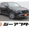 mazda cx-5 2022 -MAZDA--CX-5 6BA-KFEP--KFEP-504465---MAZDA--CX-5 6BA-KFEP--KFEP-504465- image 1