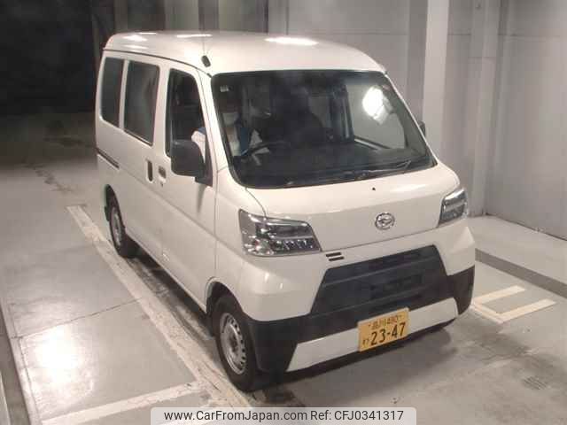 daihatsu hijet-van 2021 -DAIHATSU 【品川 480ﾜ2347】--Hijet Van S321V--0508294---DAIHATSU 【品川 480ﾜ2347】--Hijet Van S321V--0508294- image 1