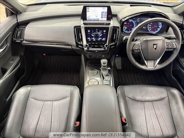 toyota crown 2018 -TOYOTA--Crown 6AA-AZSH20--AZSH20-1003478---TOYOTA--Crown 6AA-AZSH20--AZSH20-1003478- image 2