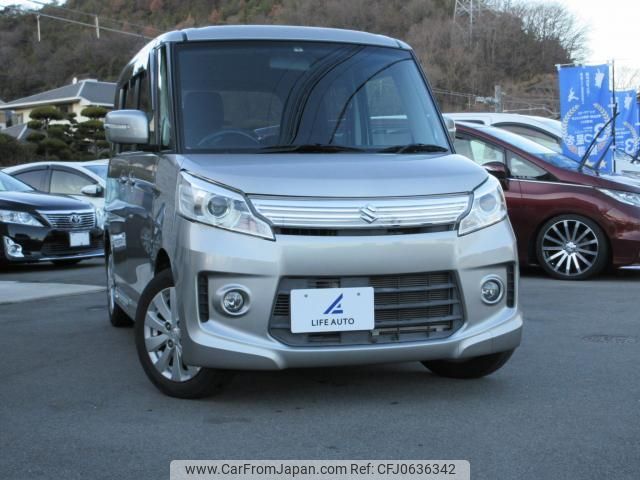 suzuki spacia 2014 quick_quick_DBA-MK32S_MK32S-526220 image 1