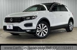 volkswagen t-roc 2021 quick_quick_3DA-A1DFF_WVGZZZA1ZMV103771