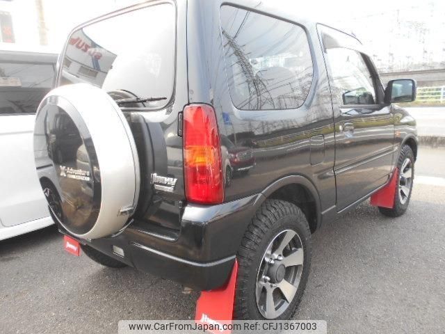 suzuki jimny 2011 -SUZUKI--Jimny JB23W--JB23W-657956---SUZUKI--Jimny JB23W--JB23W-657956- image 2