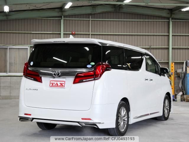 toyota alphard 2019 quick_quick_AGH30W_AGH30-0240249 image 2