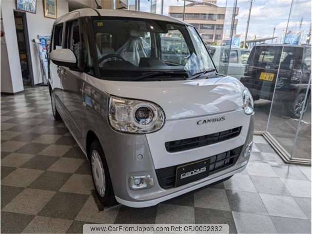 daihatsu move-canbus 2023 -DAIHATSU 【一宮 580ﾅ6581】--Move Canbus 5BA-LA850S--LA850S-0059407---DAIHATSU 【一宮 580ﾅ6581】--Move Canbus 5BA-LA850S--LA850S-0059407- image 1