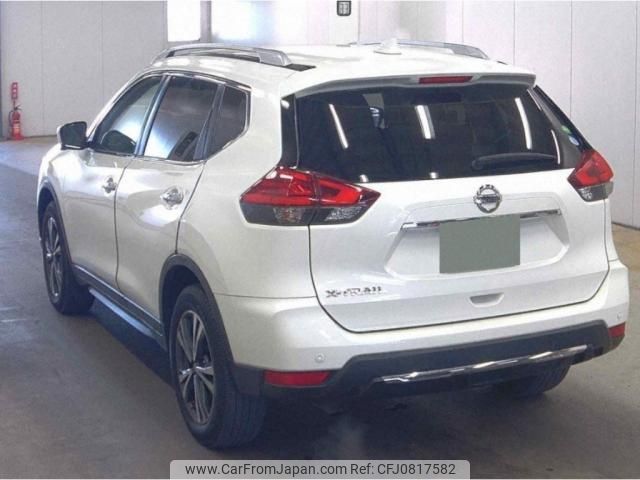 nissan x-trail 2018 quick_quick_DBA-NT32_070979 image 2