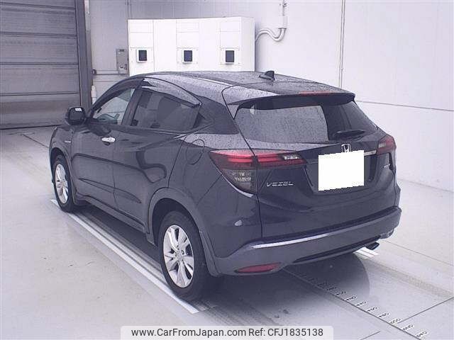honda vezel 2019 CFJ1835138 image 2