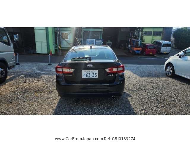 subaru impreza-g4 2020 -SUBARU 【諏訪 300ｿ6325】--Impreza G4 3BA-GK7--GK7-019125---SUBARU 【諏訪 300ｿ6325】--Impreza G4 3BA-GK7--GK7-019125- image 2