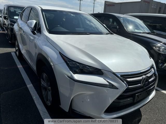 lexus nx 2015 quick_quick_DBA-AGZ10_AGZ10-1006788 image 2