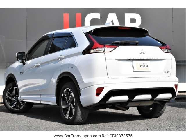 mitsubishi eclipse-cross 2020 -MITSUBISHI--Eclipse Cross 5LA-GL3W--GL3W-0301483---MITSUBISHI--Eclipse Cross 5LA-GL3W--GL3W-0301483- image 2