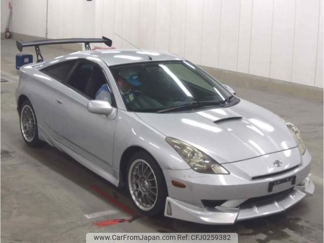 toyota celica 2005 quick_quick_TA-ZZT230_0188163 image 1