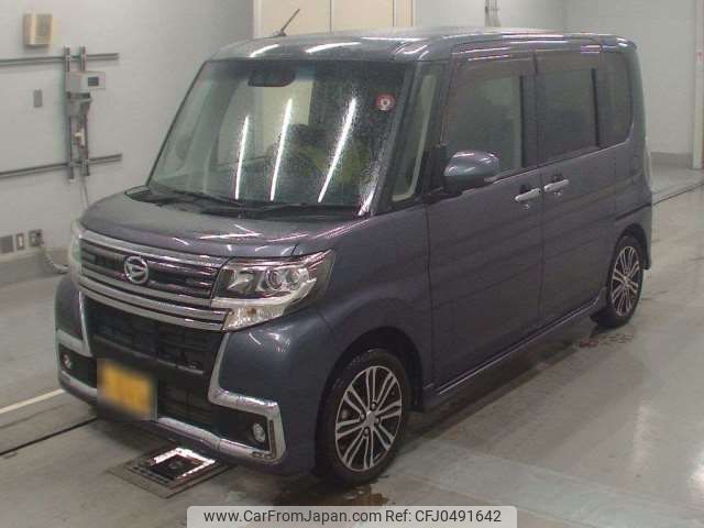 daihatsu tanto 2018 -DAIHATSU 【春日部 586ｾ5050】--Tanto DBA-LA600S--LA600S-0671391---DAIHATSU 【春日部 586ｾ5050】--Tanto DBA-LA600S--LA600S-0671391- image 1