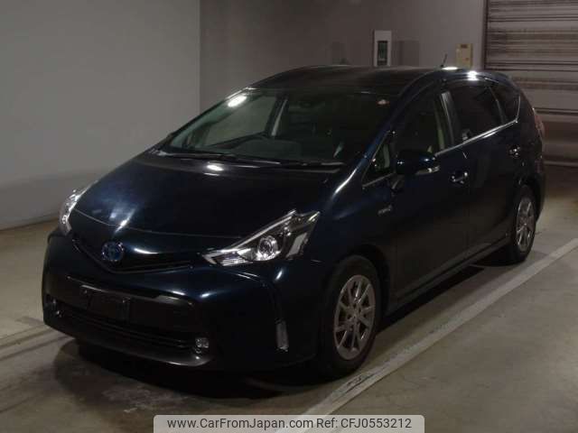 toyota prius-α 2016 -TOYOTA--Prius α DAA-ZVW41W--ZVW41-0054816---TOYOTA--Prius α DAA-ZVW41W--ZVW41-0054816- image 1