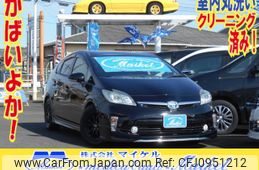 toyota prius 2012 quick_quick_DAA-ZVW30_ZVW30-5396289