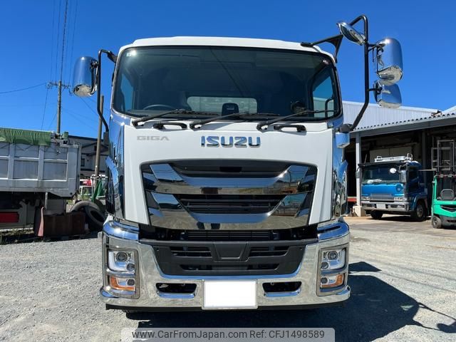 isuzu giga 2024 GOO_NET_EXCHANGE_0805007A30250731W001 image 2