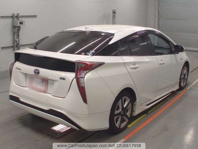 toyota prius 2016 -TOYOTA--Prius DAA-ZVW51--ZVW51-6005692---TOYOTA--Prius DAA-ZVW51--ZVW51-6005692- image 2