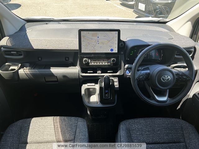 toyota sienta 2023 -TOYOTA--Sienta 6AA-MXPL10G--MXPL10-1059501---TOYOTA--Sienta 6AA-MXPL10G--MXPL10-1059501- image 2