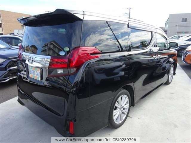 toyota alphard 2017 -TOYOTA 【神戸 502】--Alphard AGH30W--AGH30W-0134530---TOYOTA 【神戸 502】--Alphard AGH30W--AGH30W-0134530- image 2