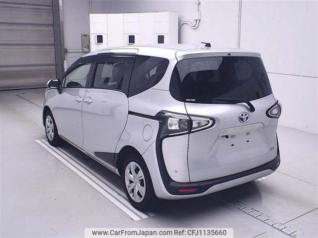 toyota sienta 2022 -TOYOTA--Sienta NHP170G-7267737---TOYOTA--Sienta NHP170G-7267737- image 2