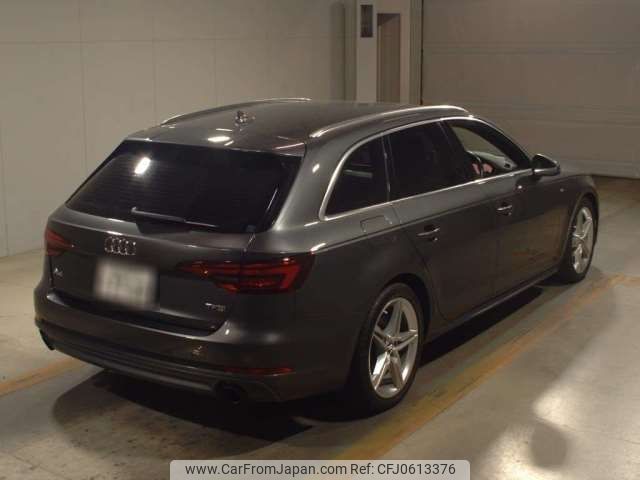 audi a4 2018 -AUDI 【久留米 301ｾ6503】--Audi A4 DBA-8WCVK--WAUZZZF43JA097084---AUDI 【久留米 301ｾ6503】--Audi A4 DBA-8WCVK--WAUZZZF43JA097084- image 2