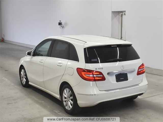 mercedes-benz b-class undefined -MERCEDES-BENZ--Benz B Class 246242-WDD2462422J201007---MERCEDES-BENZ--Benz B Class 246242-WDD2462422J201007- image 2