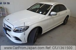 mercedes-benz c-class 2020 quick_quick_LDA-205014_WDD2050142R559166