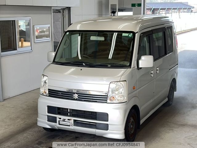 suzuki every-wagon 2011 -SUZUKI--Every Wagon DA64W-364905---SUZUKI--Every Wagon DA64W-364905- image 1