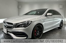 mercedes-benz cla-class 2017 CFJ1833592