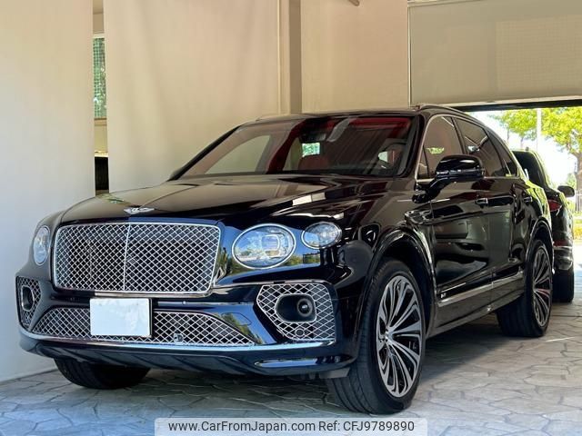 bentley bentayga 2021 -BENTLEY 【名変中 】--ﾍﾞﾝﾄﾚｰﾍﾞﾝﾃｲｶﾞ BADCU--MC033020---BENTLEY 【名変中 】--ﾍﾞﾝﾄﾚｰﾍﾞﾝﾃｲｶﾞ BADCU--MC033020- image 1