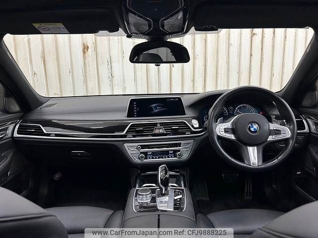 bmw 7-series 2018 -BMW--BMW 7 Series LDA-7C30--WBA7C62040G264591---BMW--BMW 7 Series LDA-7C30--WBA7C62040G264591- image 2