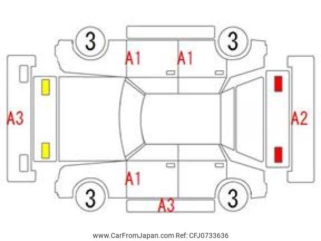 lexus hs 2015 -LEXUS--Lexus HS DAA-ANF10--ANF10-2065665---LEXUS--Lexus HS DAA-ANF10--ANF10-2065665- image 2