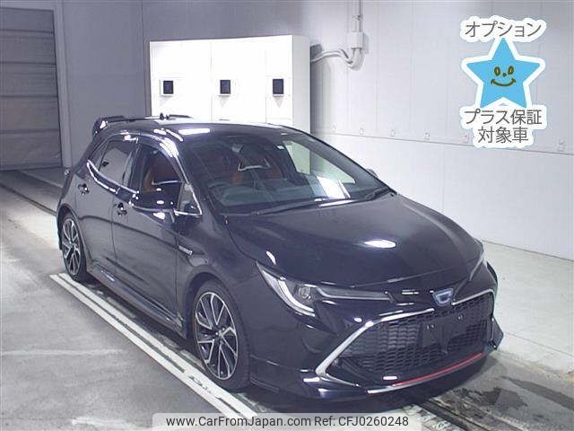 toyota corolla-sport 2018 -TOYOTA--Corolla Sport ZWE211H-1001208---TOYOTA--Corolla Sport ZWE211H-1001208- image 1