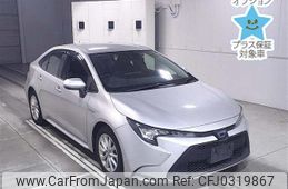 toyota corolla 2020 -TOYOTA--Corolla ZWE211-6039965---TOYOTA--Corolla ZWE211-6039965-