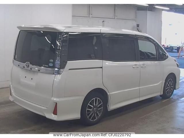 toyota voxy 2015 quick_quick_DBA-ZRR80W_104475 image 2