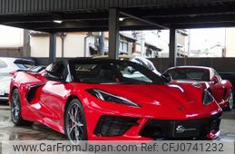 chevrolet corvette 2021 CFJ0741232