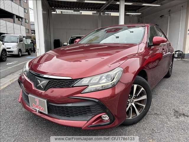 toyota mark-x 2017 CFJ1786123 image 1