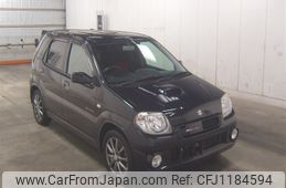 suzuki kei 2007 -SUZUKI--Kei HN22S--817724---SUZUKI--Kei HN22S--817724-