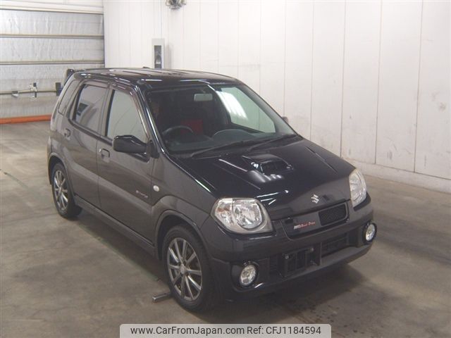 suzuki kei 2007 -SUZUKI--Kei HN22S--817724---SUZUKI--Kei HN22S--817724- image 1