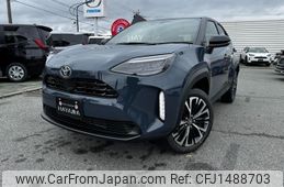 toyota yaris-cross 2025 quick_quick_6AA-MXPJ10_MXPJ10-3189692
